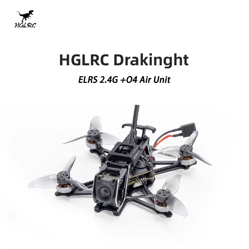 ELRS 2.4G O4