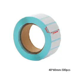 Versatile White Blank Sticker Labels - Pack of 1000 for Home and Business Use (8)