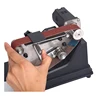 Mini Belt Machine 220V Electric Sanding Polishing Grinding Machine Multifunctional Grinder Belt Sander 7 Gears Sand-Belt Machine 6