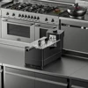 Commercial Electric Fryer Multi-Function Oil French Fries Machine Large Capacity Intelligent Deep Fryer 3