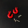 Metal Heavy Cargo Bundling Fixing Chains for Tamiya 1/14 RC Truck Scania MAN Benz Volvo Tractor Trailer LESU DEGREE Parts 3
