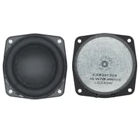 2Pcs/lot 3 Inch Subwoofer 4 Ohm 30W-35W Speaker Bass Audio Woofer Bluetooth DIY Bookshelf Speakers Hifi Home Sound Theater - Image 6