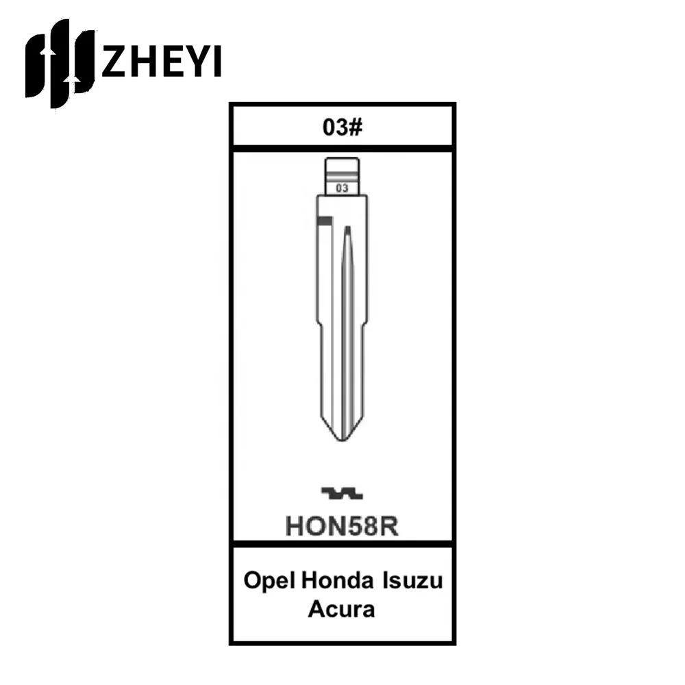 Рисунок 4 - HON58R 03 # Универсальный необработанный