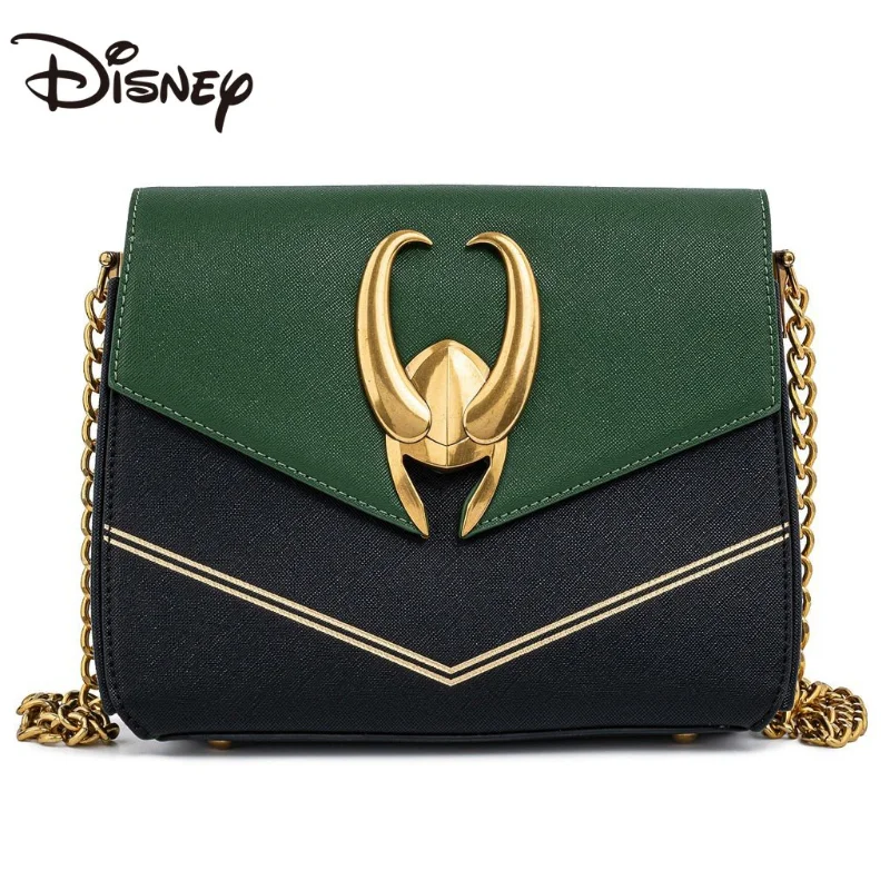 MINISO Disney шезлонг, Ранняя сумка на плечо, сумка-мессенджер, сумки для женщин, сумки через плечо для женщин, женская сумка через плечо