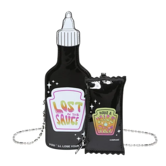 Lost Sauce Shoulder Bags and Trip Purse 1