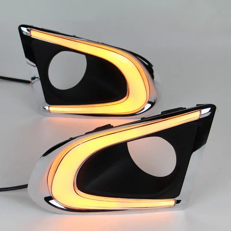  LED DRL 12V ϱ ,  Ʈ 2014 - 2016   õ, ְ  工, ڵ  , Ȱ