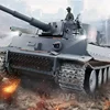 Tank 1/16 Henglong  Simulation Tank Medium Support Remote Control Multi Functional Battle Tank As A New Year Gift For Children 2