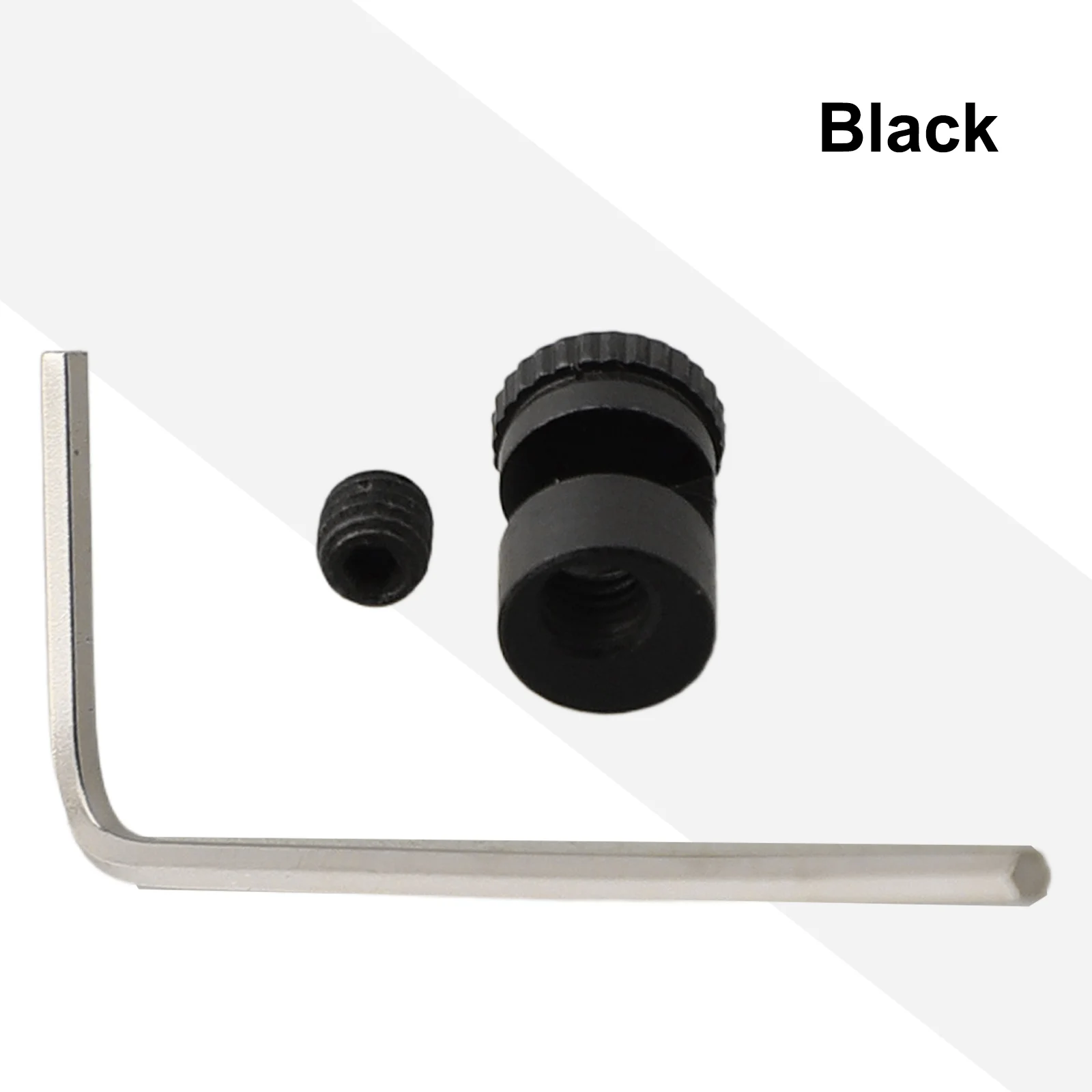 3PCS 110 Thumb Stud Push Cutter Button 416 Stainless Steel 110 Screw Pusher Screw Replacement Outdoor&Camping Tool Accessories