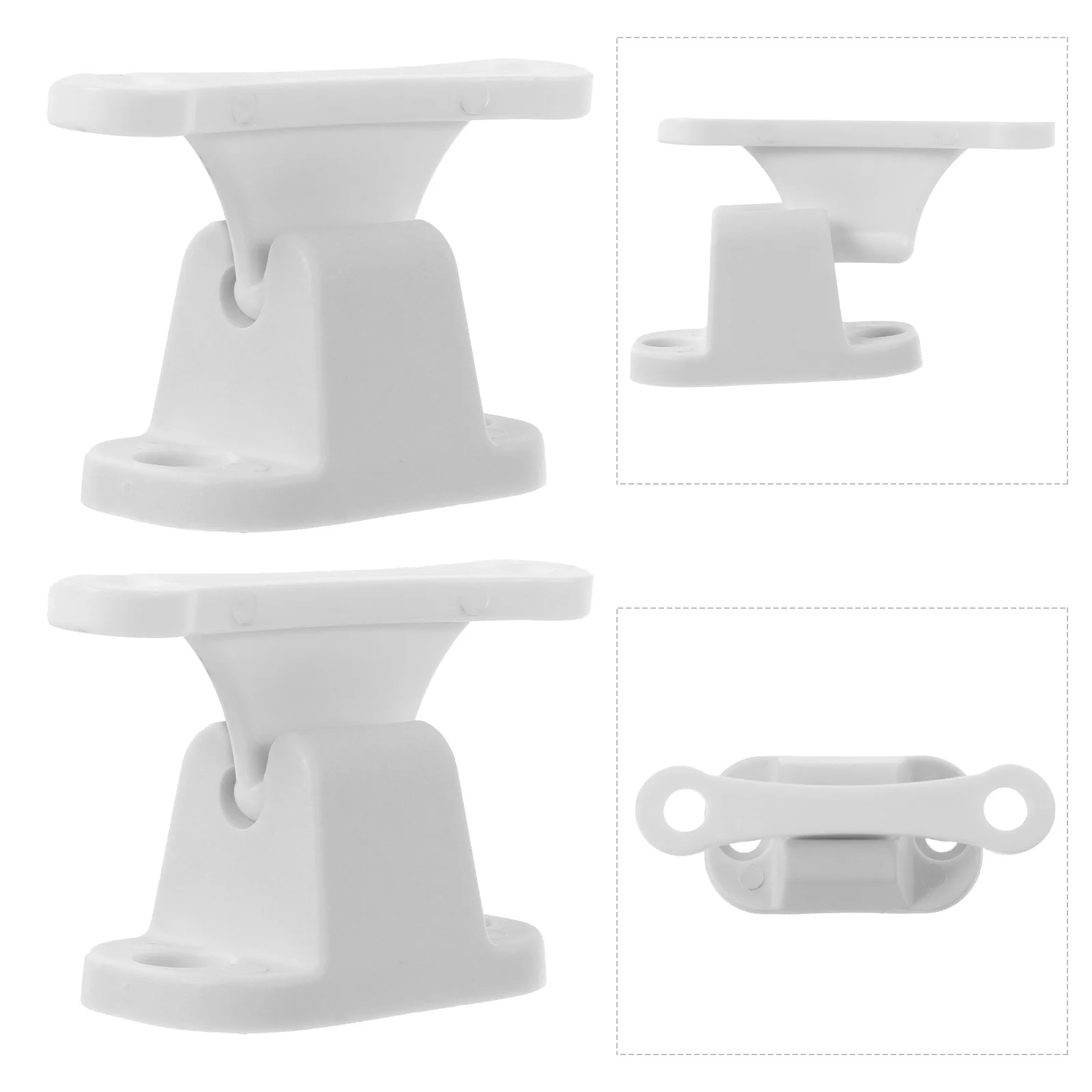 

Rv Trailer Door Holder T-shaped Warehouse Suction Magnetic Hook Nylon Retaining Tool Stove
