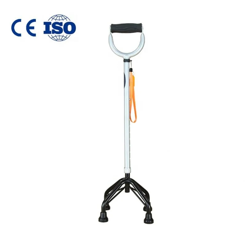 

Brand New Axillary Crutches Adjustable Elbow Crutch Stick With High Quality