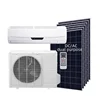 New Home Solar AC Split Air Conditioner Hybrid Convenient Off Grid Air Conditioner 24V48V 1