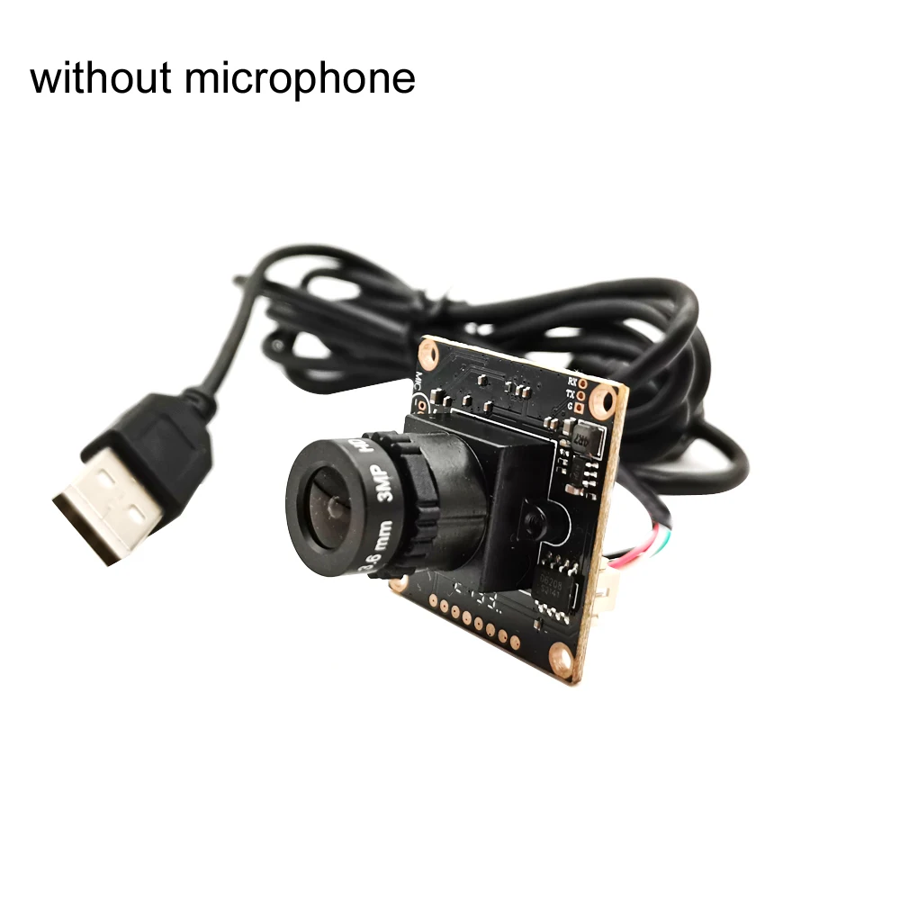 without microphone