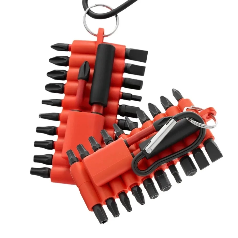 22 Hole Screwdriver Bit Holder Image 3