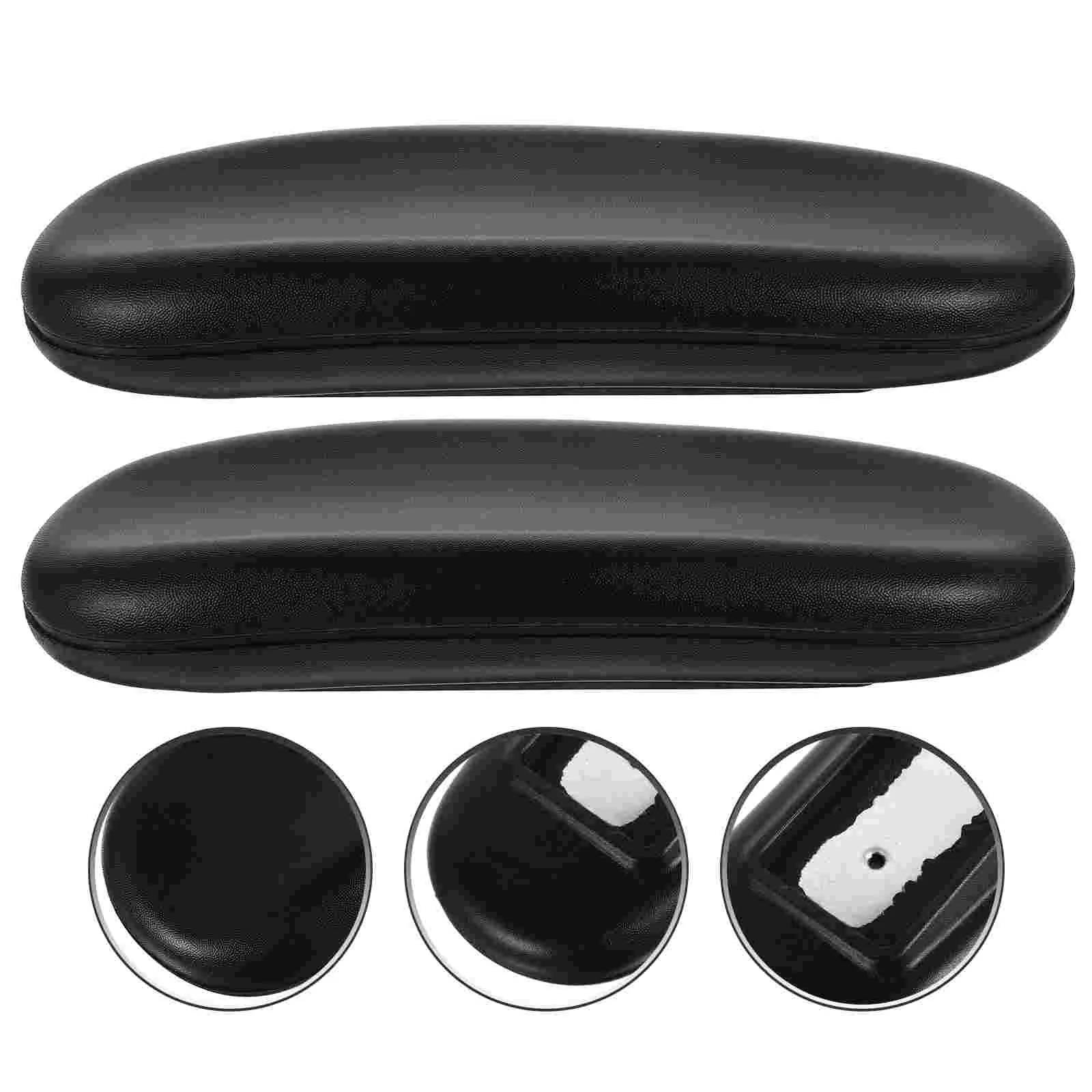 

Office Chair Armrests Gaming Wheelchair Handle Replacement Accessories Covers Cushion