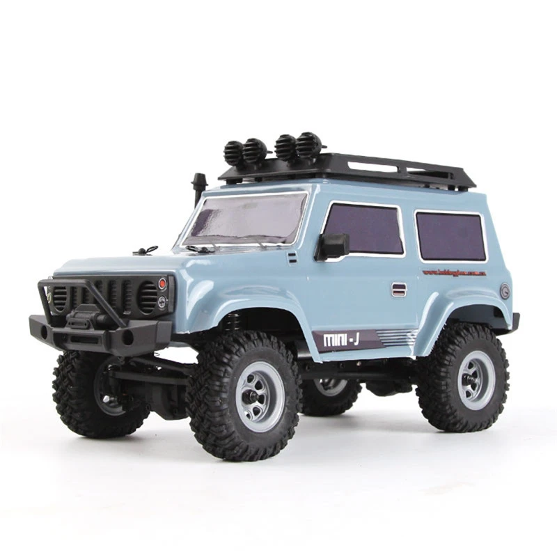 Uruav 1/24 4wd Mini Rc Car 2.4g Remote 