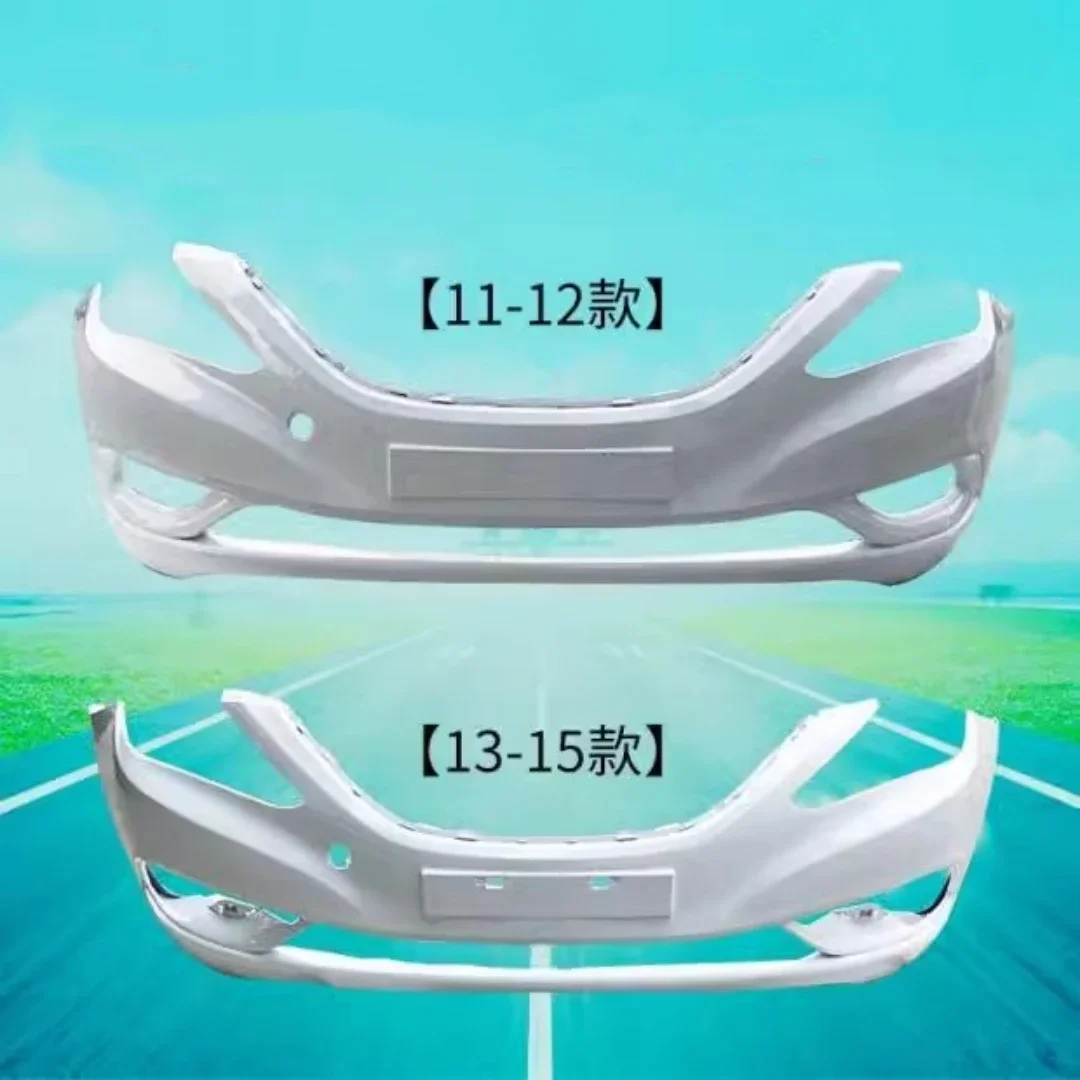 

Unpainted Body Kit Front Bumper for Hyundai Sonata 8th 2011 2012 2013 2014 2015 Auto Accessories