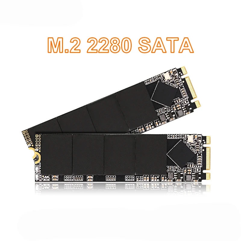 Portátil de Disco Rígido 128gb 256gb 512gb Ssd 2280 Consumo de Baixa Potência Nenhum Ruído m2 Unidade de Estado Sólido Ngff Relação Sata Protocolo m2 - Imagem 4