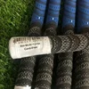 5/13 PCS Golf Putter Grips Men's Rubber Golf Grips Cotton Yarn Golf Club Grips Iron and Wood Standard/Midsize Grip Universal 6