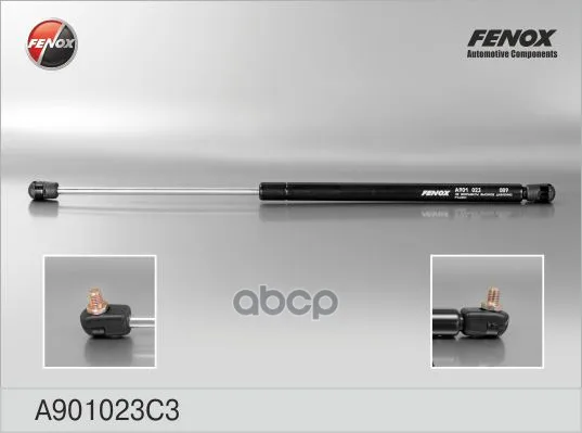 Упор Газовый Еврокрепление Уаз 3163 A901023c3 FENOX арт. A901023C3 |