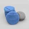 10/1PCS Microfiber Car Applicator Pads Advanced Square Car paint Polishing Waxing Sponges Cars Paint cockpit Detailing Care Tool 6