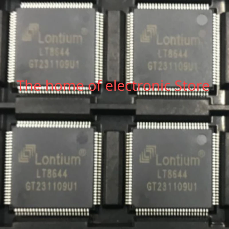 

2PCS/LOT LT8644 HDMI Digital Cross Switch Matrix Chip IC