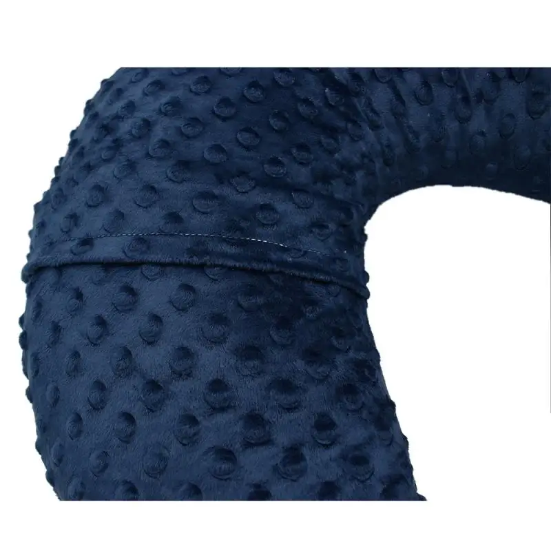 Nursing Ushaped Pillow Slipcover for Infants Boys Breastfeeding