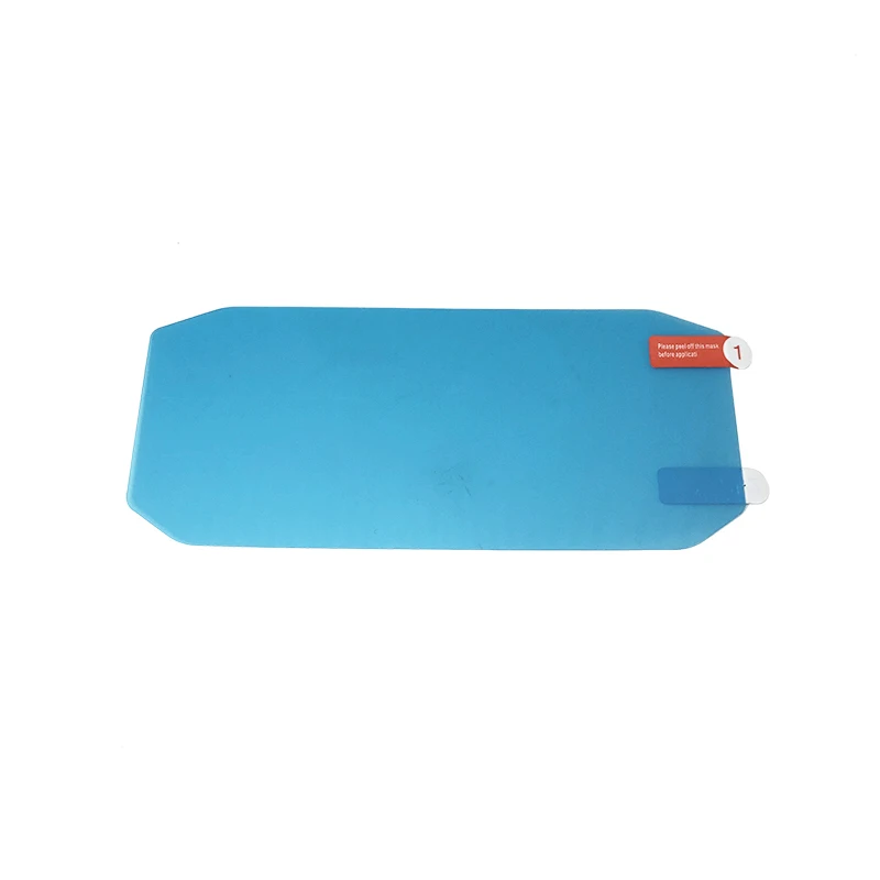 Motorcycle Screen Protector Motorcycle Scratch Cluster Screen Dashboard Protection Instrument Film For HONDA XADV-750