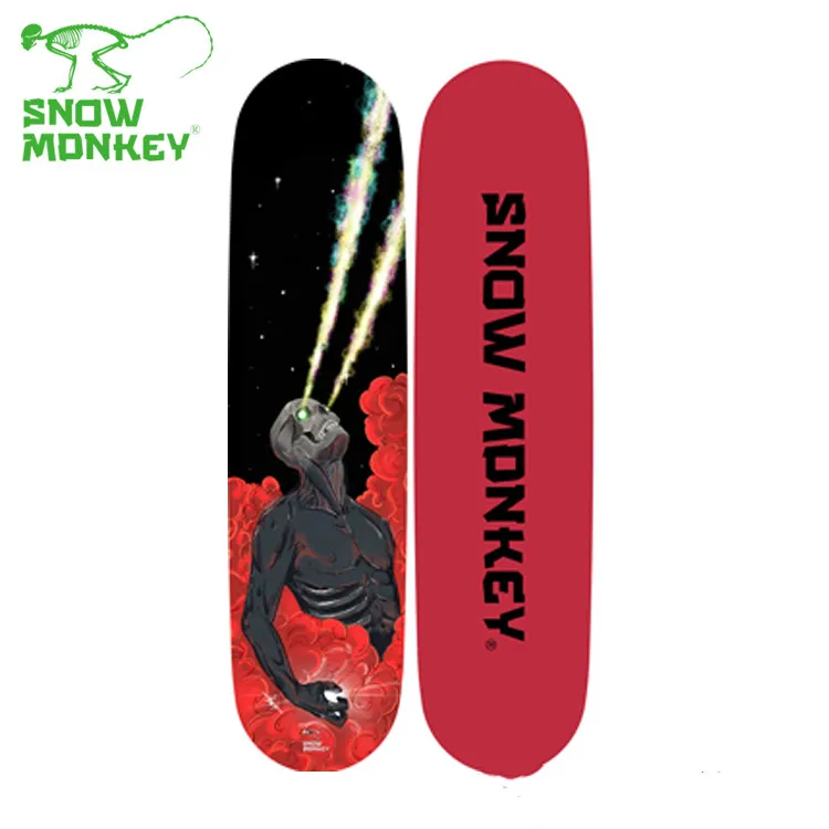 Рисунок 6 - Снежная обезьяна