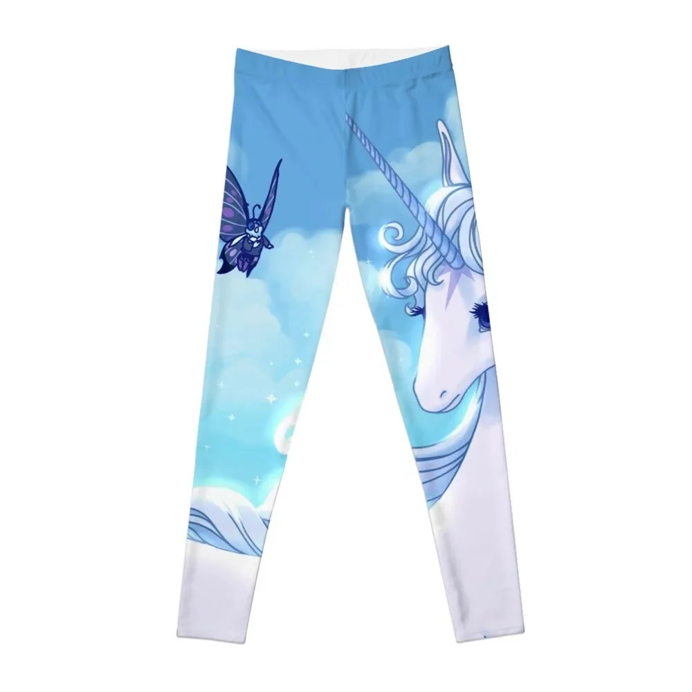 

Have you seen others like me The last unicorn Leggings gym top legging gym Training pants Womens Leggings