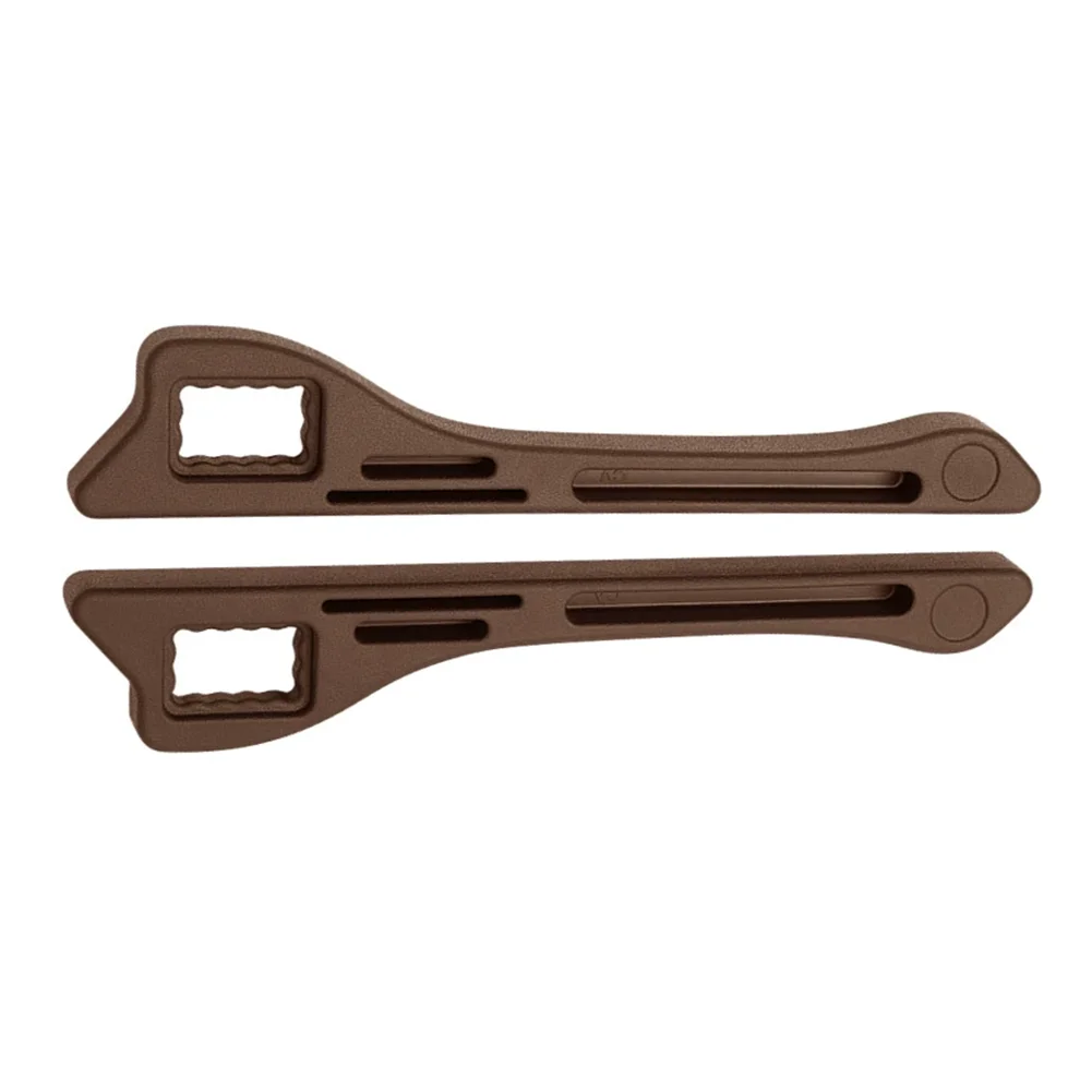 2Pcs Car Seat Slot Filler with Seatbelt Hole Filling Slot Strip Leak-Proof Seat Slot Storage Organizer Auto Interior Decoration
