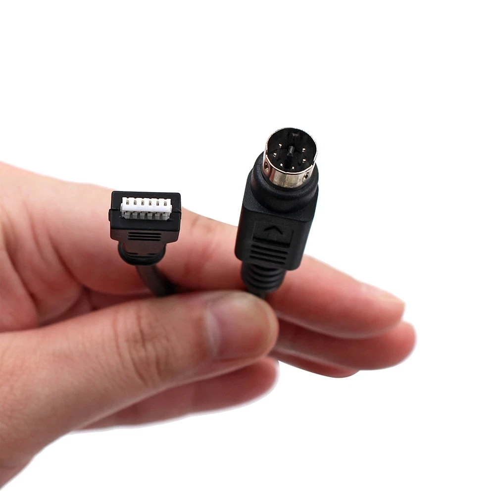 KEYDIY KD 6 Pin/OTG Cable for KD900 Key Programmer Unlock Cable for KD-X2 KD-MAX Generator usb cable adapter