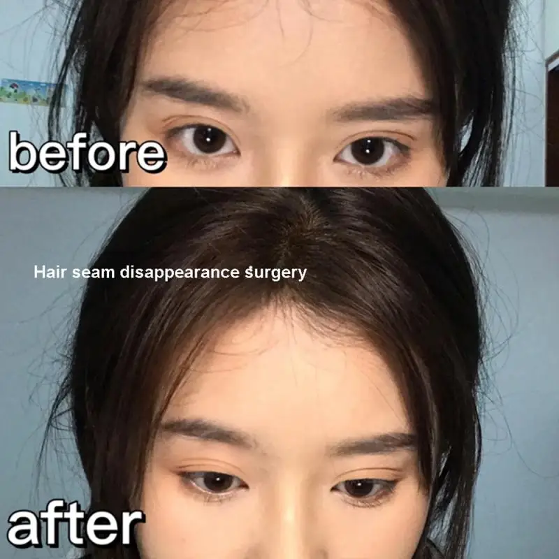 Hair Line Powder 4g Black Root Cover Up Natural Instant Waterproof Hairline Shadow Powder Hair Concealer Coverage 13color hair building powder hair coloring product