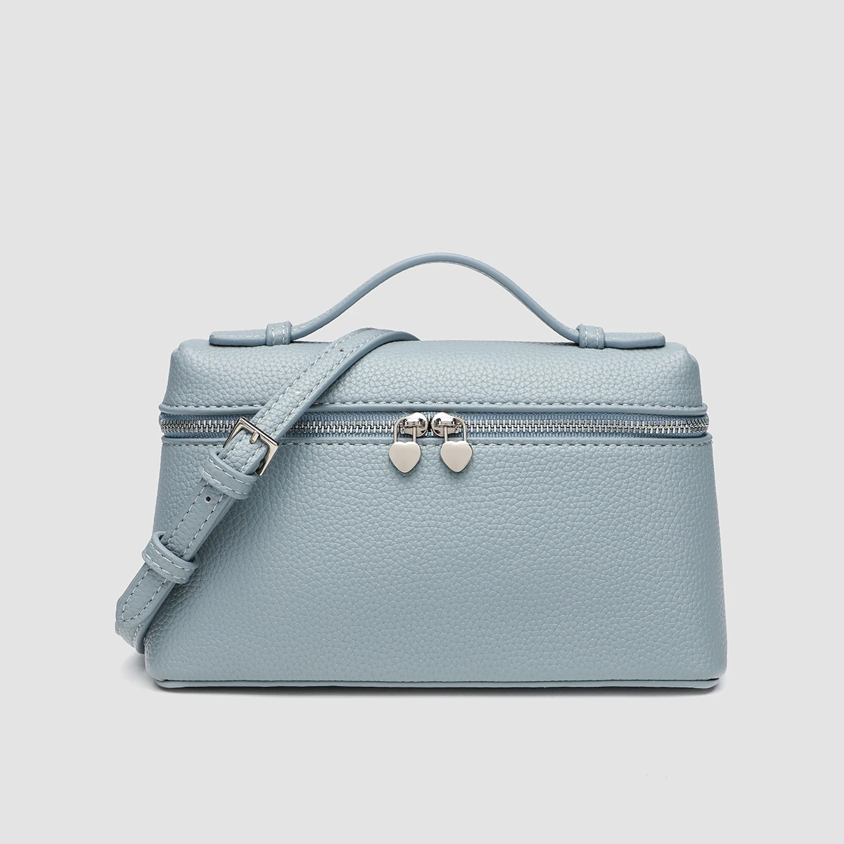 ตัวเลือกสินค้า กระเป๋าถือแฟชั่นผู้หญิง ทรง Crossbody วัสดุ PU ทนทาน