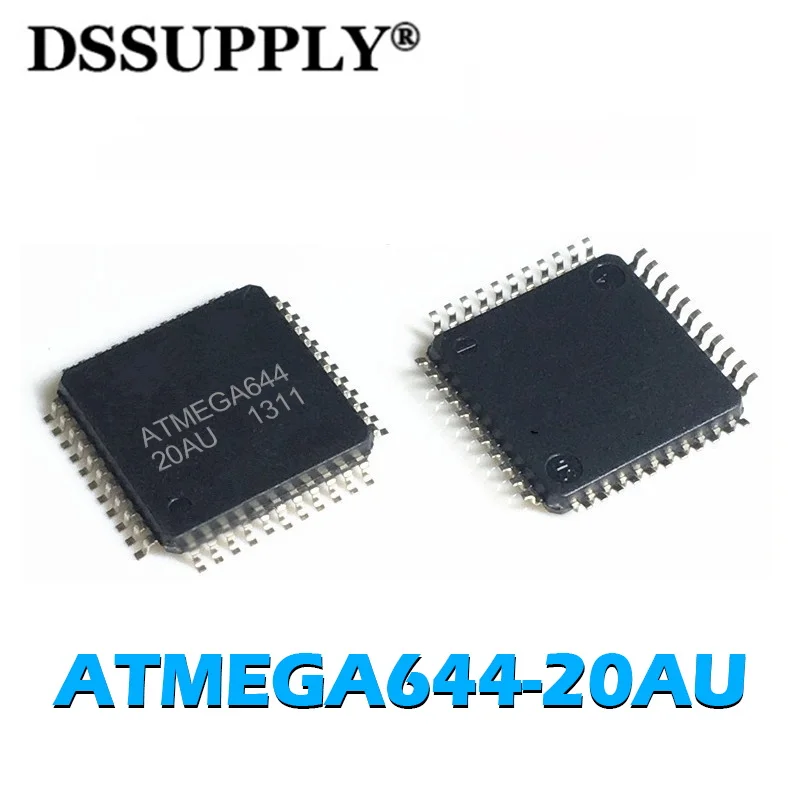 

5 шт., новые оригинальные электронные детали для микроконтроллера ATMEGA644