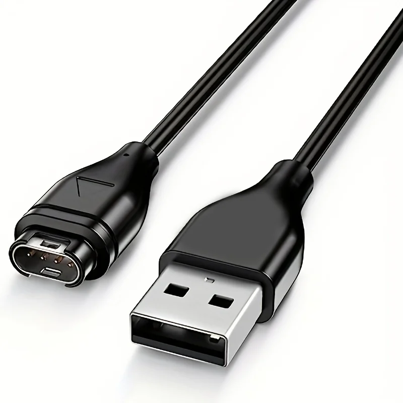 Versatile Smartwatch Charger Cable