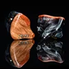 DUNU SA6 MK2 6BA Drivers In-Ear Monitors Earphone hifi IEM Hi-Res Audio Wired Earbud Solid Wooden Covers 0.78mm Detachable cable 5