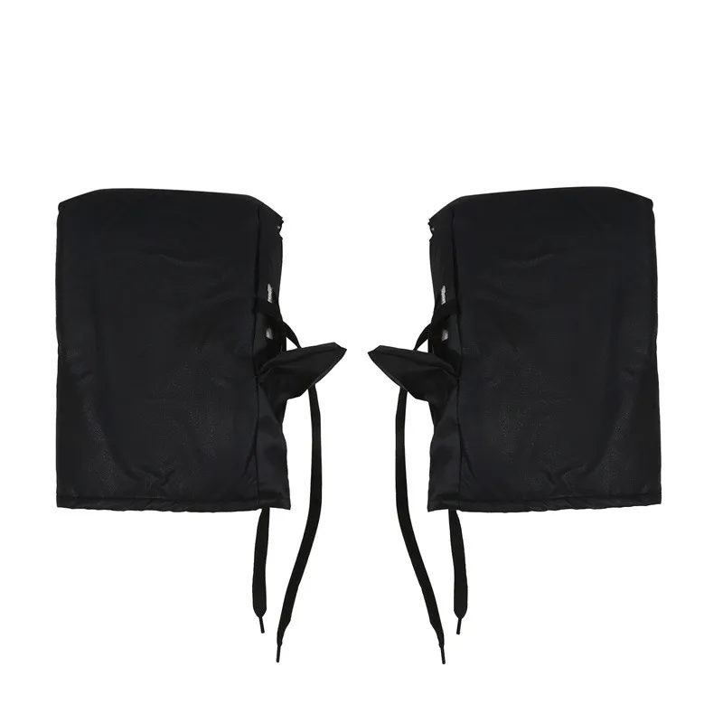 Motorcycle Handlebar Muffs Winter Equipment Mitts Warmer Gloves Waterproof Handmuffs Bicycle Handle Cover Hand Covers Warmers 6