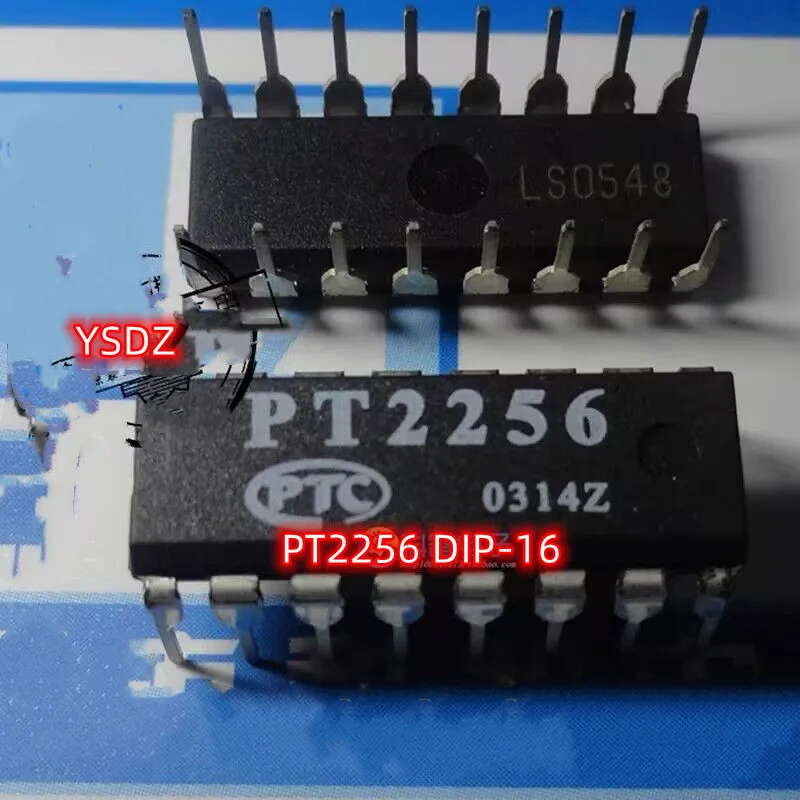 

(10Pieces) PT2256 DIP-16