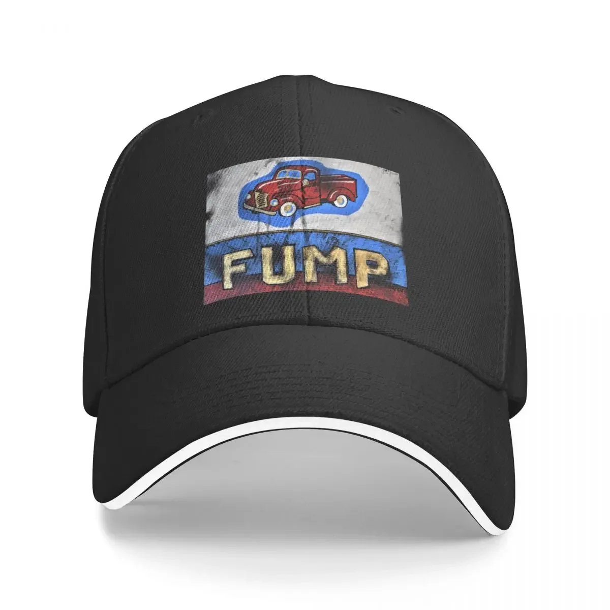 

Truck Fump Baseball Cap sun hat Snapback Cap Golf Hat Dropshipping For Men Women's
