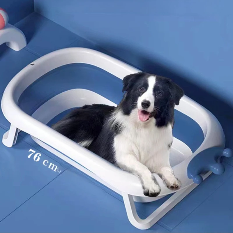 Dog Bathtub Cat Bath Tub Pet Cleaning Products Teddy Bathtub Dog Bath Tub  Supplies Dog Accessories for Small Dogs Luxury - AliExpress