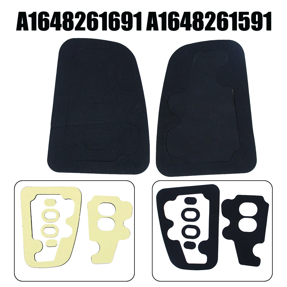 

Durable Car Tail Light Seal Decoration Sponge A1648261691 A1648261591 Car Accessories Interiors Rear Tail Light