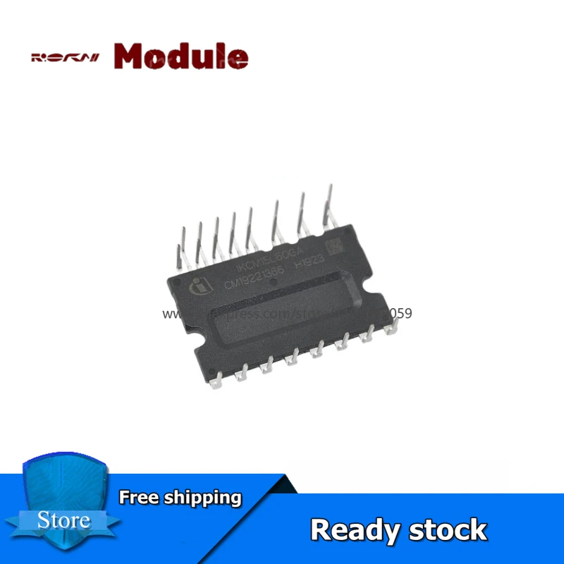 IKCM15F60GA IKCM15L60GA IKCM15L60GD IKCM15H60GA IKCM10H60GA Air conditioning module