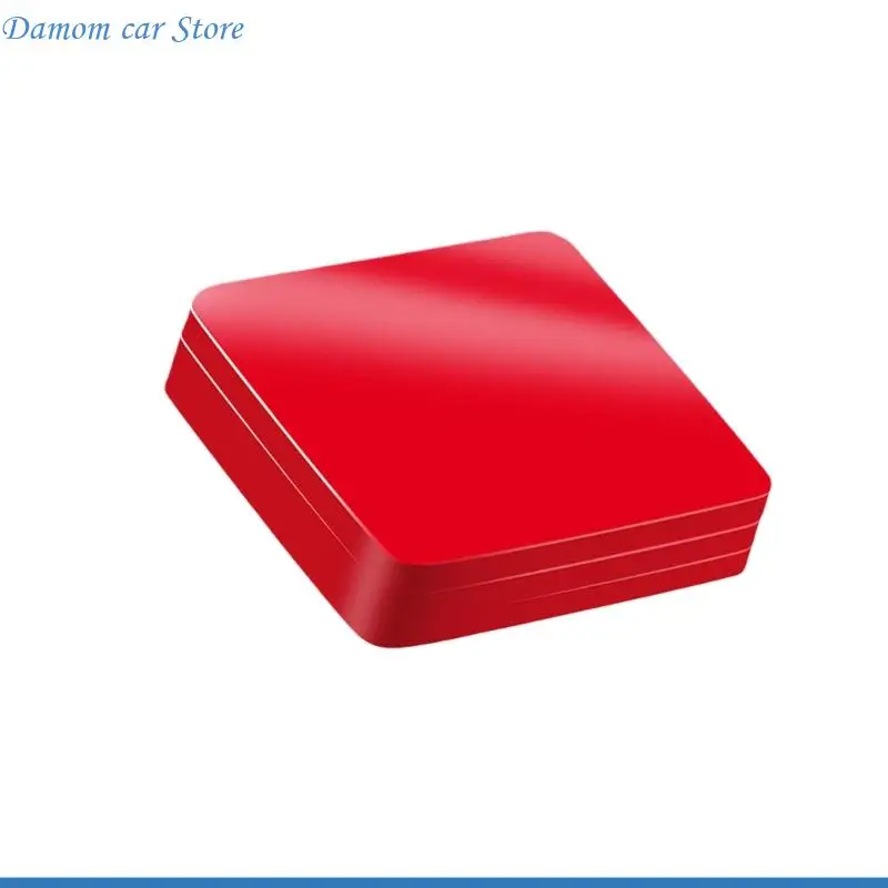 A2UC 12개 자동 등급 양면 접착 패드(조정 가능한 접착 강도 포함)