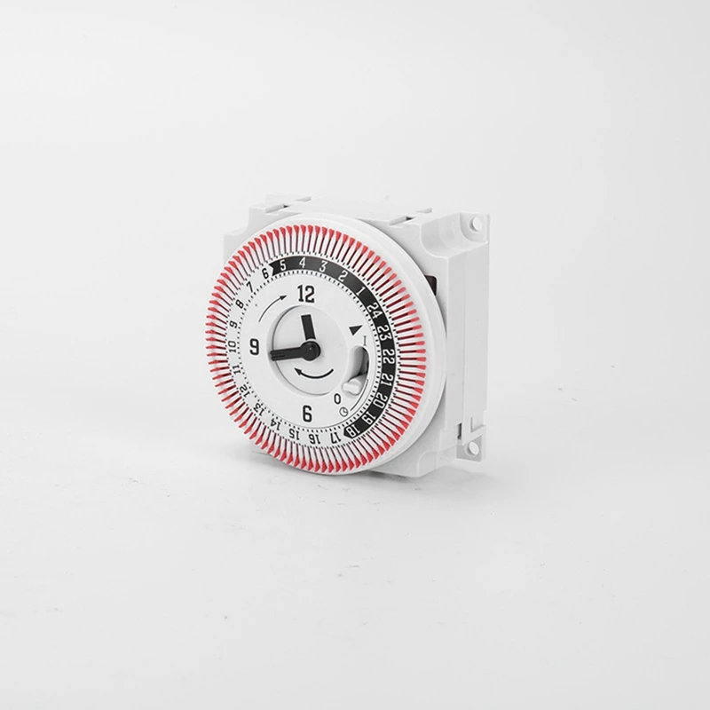 Industrial Timer Movement Timing FRK17-3 Intelligent Mechanical Time Control Switch Automatic Power-Off Timer Plug A