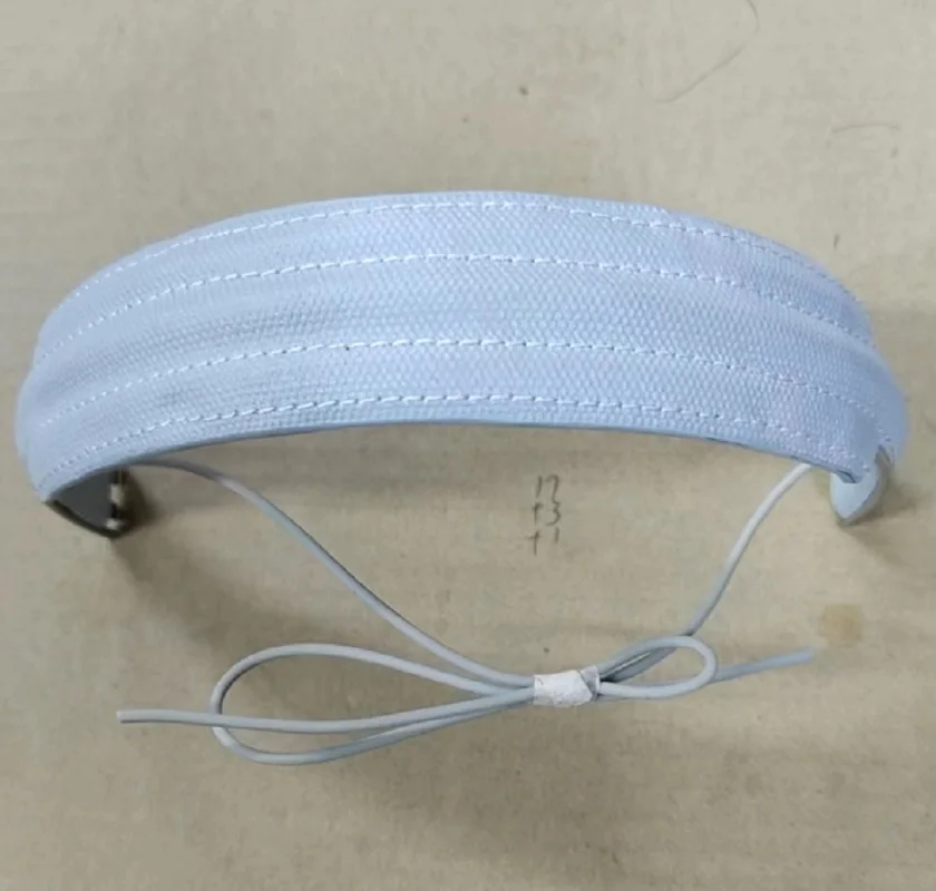 100%Original Replacement Headband for Master & Dynamic MH40 Headphones Sheepskin Leather Head band headset beam