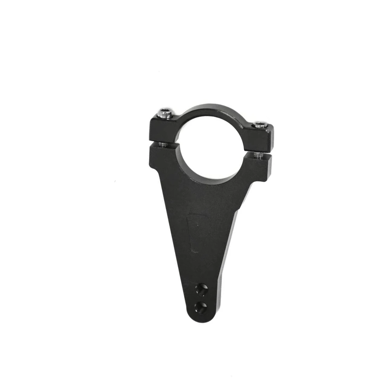 

Aluminum Alloy Steering Damper Bracket Install Auxiliary Bracket For Three-bar Frame Scooter Boyueda S3 Laotie TI30 T30 X
