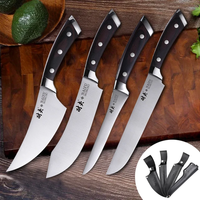 Chef Knife Set Stainless Steel Boning Knife Slaughterhouse