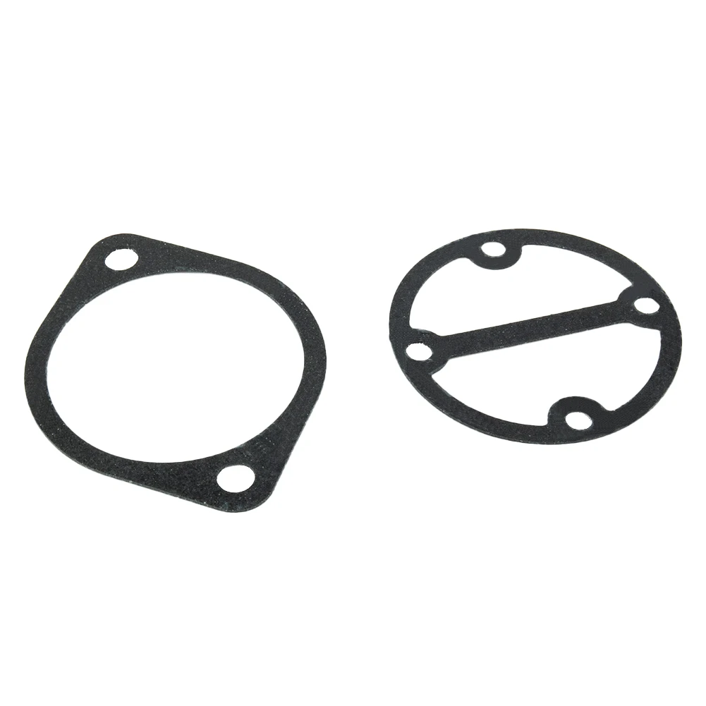 

Accessories High Quality Practial Gaskets Washers Valve Plate 3 Pieces/ Set Black Long Service Life Sophisticated 3 In 1