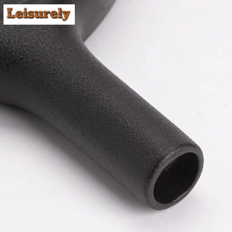 Wall Moon Ceramic Vase Decorative Vasen Pot Single Branch Flower Arranging Utensils Ornament Donut Design Flowerpot Table Decor