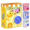 Christmas Gashapon Toy Machine Egg Twisting Machine Household Mini Cartoon Doll Twisted Egg Blind Box Girl Gift Blind Box 6